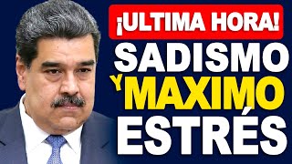 🔴ULTIMA HORA🔴Preparan Golpe Definitivo Contra Cúpula Chavista Crueldad y Sed Dentro de Embajada [upl. by Mychael]