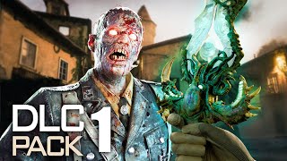 NEW LOOK at BLACK OPS 6 ZOMBIES DLC 1 MAP Citadelle Des Morts New Teaser [upl. by Gilberte]