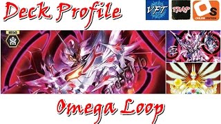 Link Joker Omega Loop Glendios Deck Profile [upl. by Kinny]