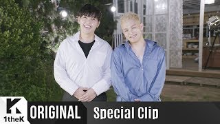 Special Clip BUMZU Han Dong Geun범주 한동근Forever Young [upl. by Petta]