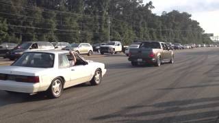 Mustang Week 2014 Pull Outs [upl. by Peterson916]