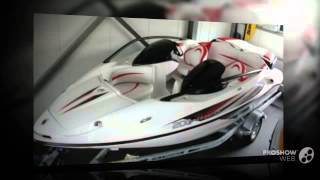 SeaDoo Speedster 200 510 PS weiss  Neu Power boat Sport Boat Year  2011 [upl. by Amak]