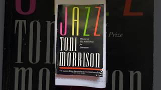 Jazz by Toni Morrison book review shorts books jazz tonimorrison [upl. by Ty]