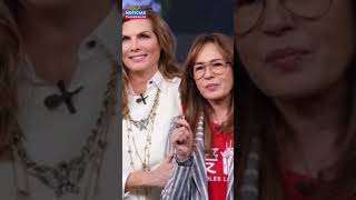 YOLANDA Y MONTSERRAT REVELAN QUE TELEVISA LES PIDIÓ OCULTAR SU ROMANCE yolandaandrade [upl. by Weide597]