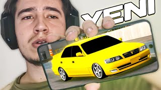 YENİ TELEFONUM İLE Car Parking Multiplayer OYNADIM [upl. by Shirlee]