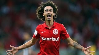 Valdívia PokoPika ● Internacional ● Goals amp Skills ● 201516 [upl. by Iny]