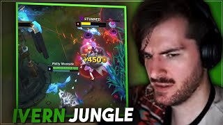 Im Challenger Game erstmal Ivern ausgepackt  Kutcher Stream Highlights [upl. by Kalvn921]