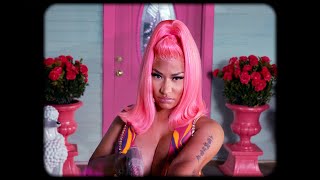 Nicki Minaj  Super Freaky Girl Official Music Video [upl. by Geer]