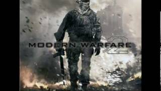 Call of Duty Modern Warfare 2 OST34 The Presidents Bunkerm2ts [upl. by Takashi723]