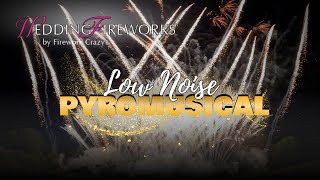 Low Noise Pyro Musical from fireworkcrazy [upl. by Laraine786]