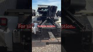 towing towtruck ram cummins goodetowing killeen forsale [upl. by Aerdnaz73]