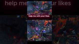 Unleashing the Dark Arts Witch Doctors Deadly Hexes in Dota 2 WitchDoctor Dota2 [upl. by Ahsratan]