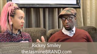 Rickey Smiley On Reality TV Finding Love amp Why Steve Harvey Once Cursed Him Out 2 [upl. by Kieger]