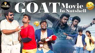 GOAT Movie In Nutshell  Vikkals [upl. by Attenej92]