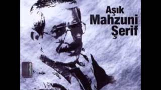 AŞIK MAHZUNİ ŞERİF İHTİYAR OLDUM DEKA MÜZİK [upl. by Sergent]