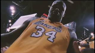 Shaquille ONeal Mix  quotGANGSTAS PARADISEquot ʜᴅ [upl. by Orpha264]