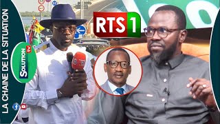 LI WARAL SAMA DEPART RTS  MBACKÉ SYLLA REWMI TOLONE NA FO KHAMNÉ KHAM FI OUMSNANE REK RISK LA [upl. by Neddie]