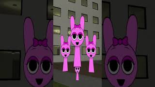 fixing sprunki families in gmod hotel [upl. by Jayme]