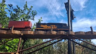 🚂DESCANSO GARDENS 🚃🚃ModelTrains [upl. by Marice]