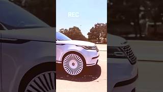 Range Rover Velar on 26’s Ridin [upl. by Odnarb]