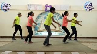 COREOGRAFÍA quotVIVO ESTÁSquot Iglesia Alianza Central [upl. by Charters403]