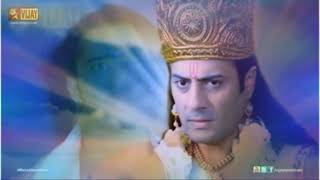 Mahabharat Star Plus Arjuna vs Indradev Mahabharat [upl. by Yahs503]