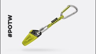 Safer Belaying With Your Partner The Edelrid OHM [upl. by Karlee]