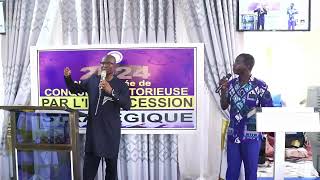 Culte dominical du 31032024  avec le Pasteur Aristide OUEDRAOGO [upl. by Lyndsay]