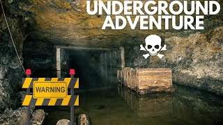 CRAZY UNDERGROUND ADVENTURE [upl. by Jenica]