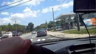 Driving through Smithtown Long Island NY Doreens Video [upl. by Constancy]