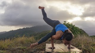 Mountain Yoga [upl. by Charlet386]