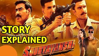 Sooryavanshi Movie Story Explained In Hindi  Pappu Kumar [upl. by Elissa814]