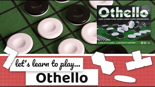 How to Play Othello [upl. by Malanie]