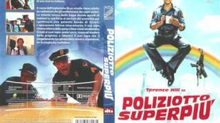 Terence Hill  Poliziotto superpiù  SOUNDTRACK [upl. by Guibert]