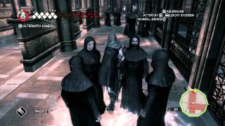 Lets Play Assassins Creed 2  IM MAUL DES WOLFES Teil 2  Part 74 [upl. by Zerimar17]