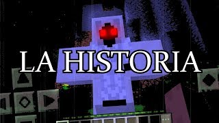 💀 ENTITY303 LA HISTORIA DE SU ORIGEN  ENTIDAD MALIGNA EN MINECRAFT [upl. by Matthaus]