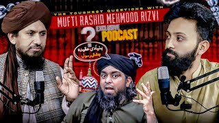 Exclusive Podcast With muftirashidmahmoodrazvi About Engineer Ali Mirza On NexaPakistan [upl. by Sherburn]