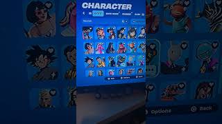 My fortnite skins [upl. by Ewell]