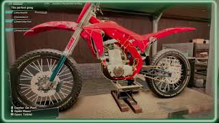 how to achieve max speed motorcycle mechanic simulator 2021 [upl. by Nagyam]