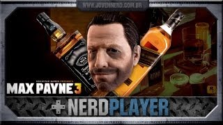 Max Payne 3  Cair beber e atirar [upl. by Sedicla]