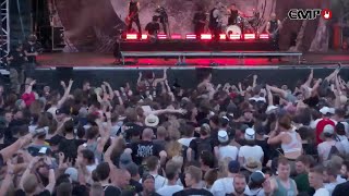 Architects  Live at Vainstream Rockfest 2019  Official livestream remastered [upl. by Aihc]