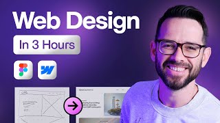 Learn Web Design For Beginners  Full Course 2024 [upl. by Lunseth520]