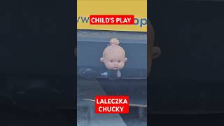 Childs Play  Laleczka Chucky chucky movie halloween childsplay [upl. by Rexanna]