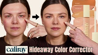 Caliray Hideaway Color Corrector For Dark Circles Okay Im Impressed 😍 [upl. by Aleece]