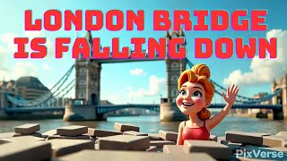 London Bridge is Falling Down [upl. by Daune779]