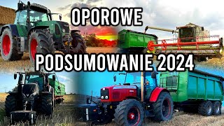 ☆Oporowe Podsumowanie Sezonu 2024🔥🚜☆ GR GÓRSKI ☆ [upl. by Leanor]