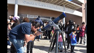 🌕🌓🌒 ECLIPSE SOLAR un espectáculo ÚNICO  Desde el Centro Astronómico de Trelew [upl. by Jannel773]