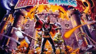 Multiball Madness  Pinball Music  Medieval Madness [upl. by Anileuqcaj489]