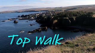 Berwickshire Coastal Path Sep 2024 [upl. by Leamaj]