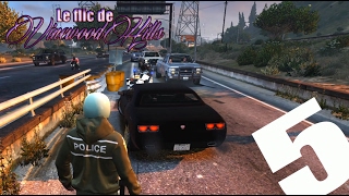 LSPDFR QC  Épisode  5  Le vent dans la face [upl. by Andros235]